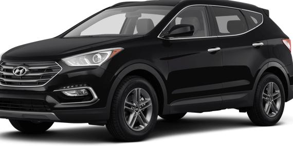 HYUNDAI SANTA FE SPORT 2018 5NMZUDLB2JH071010 image